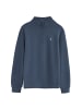 Polo Club Sweatshirt RIGBY GO SWEAT ZIPPER NECK VO in Denim