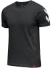 Hummel T-Shirt in Schwarz