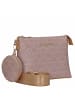 Valentino Bags Lady Re - Umhängetasche 27 cm (cipria/natur) in cipria/natur