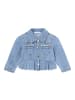 Mayoral Jeansjacke Volant in Denim