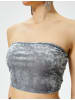 KOTON Tanktop in Grau