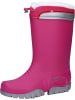 Spirale Kinder-Winterstiefel Yve gefüttert in rosa