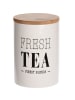 Excellent Houseware Frischhaltedose in beige