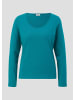 s.Oliver T-Shirt in 6680_türkis
