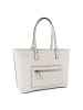 Guess Power Play II Shopper Tasche 39 cm in bone logo