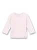 Sanetta Langarmshirt in Rosa