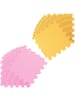 LittleTom Baby Spielmatte Eva 18-tlg. im zwei Farben Mix