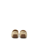 Bally Beige Leder Mokassin
