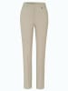 Relaxed by TONI Stoffhose für Damen in beige