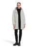 Betty Barclay 3 in 1 Jacke mit abnehmbarer Kapuze in Rohweiß