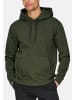 ONLY & SONS Sweatshirt / Hoodie Connor in Schwarz / dunkelgrün