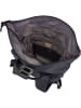 Jost Rucksack Borgholm Courier S in Schwarz