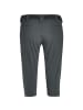 Maier Sports Caprihose Inara Slim in Anthrazit