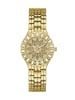 Guess Quarzuhr GW0602L2 in Gold