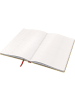 Leitz Notizbuch Cosy A5 fester Einband liniert gelb