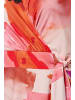 Mart Visser Juli-Kleid mit Print, Sand/Rosa