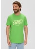 s.Oliver T-Shirt in 74D1_grün