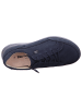 Finn Comfort Schnürschuh in blau