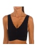 Intimidea Sport-BH in Black