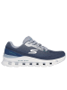 Skechers Sneaker in blau