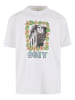 OBEY OBEY T-Shirts in white