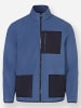 WITT WEIDEN Fleecejacke in jeansblau