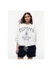 Tommy Hilfiger Sweatshirt in ecru