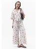 OXXO Weite Hosen FLOWER PRINT