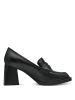 Tamaris Hochfrontpumps in Schwarz