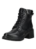 DOCKERS Stiefelette in Schwarz