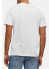Jack & Jones T-Shirt Organic Basic in Schwarz / dunkelblau / weiß