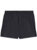 Puma Sporthose "W CROSS THE LINE SPLIT Short 3.0" in Blau