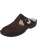 Finn Comfort Clogs in braun