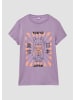 s.Oliver T-Shirt in 4719_lavendel