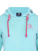 SCHIETWETTER SCHIETWETTER Sweatjacke Elsa SW Stick in mint