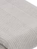 Vossen 2er Pack Duschtuch in stone