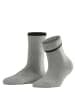 Falke Homesocks Cuddle Pads in Silver