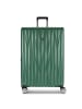 BRIC`s Cervia 2.0 4 Rollen Trolley L 77 cm mit Dehnfalte in smaragd-green