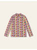 Oilily T-Shirt Turtle in Lila