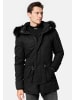 trueprodigy Parka Julius in Schwarz