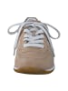Paul Green Sportliche Schnürschuhe in Beige