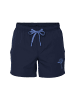 JOOP! Badeshorts Mediterran in Open Blue