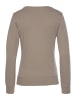 H.I.S Sweatshirt in camelfarben