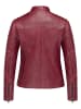 REPUBLIX Lederjacke SKYE in Bordeaux
