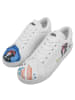 Dogo Ace Sneakers - Bring Your Colours to Life 41 in Weiß