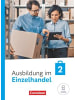 Cornelsen Verlag Buch - Ausbildung im Einzelhandel - Ausgabe 2024 - 2. Ausbildungsjahr