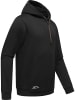 ragwear Kapuzenpullover Arrwen in Black