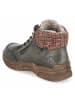rieker Winterboots in grün