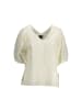 Gant Weiß Baumwolle Damen T-Shirt