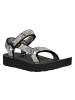 Teva Sandalen grau